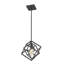 Mini-luminaire suspendu 1 lumière Harley-Rae