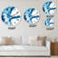 Horloge murale surdimensionnée-2117898273