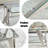 Allyse Glass Top Coffee Table-98449983-98449984