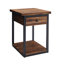 Ensemble de tables basses 2 pièces Claremont