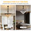 Wedowee 9 - Light Chandelier