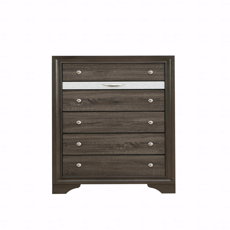 Commode Basic, Gris