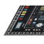 Tapis gris lavable à la machine-758201324