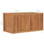 Clardy Wood Raised Garden Bed-111825536
