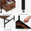 Table de chevet 20 po Ivywood-72820448