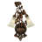 Meyda Tiffany & Stained Glass Armed Sconce-16183213
