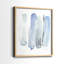 Impression encadrée Blue I-Premium - prête à être accrochée - aucun clou requis - aucun clou requis-782667481-782667460