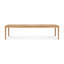 Bok Outdoor Teak Dining Table-57002005