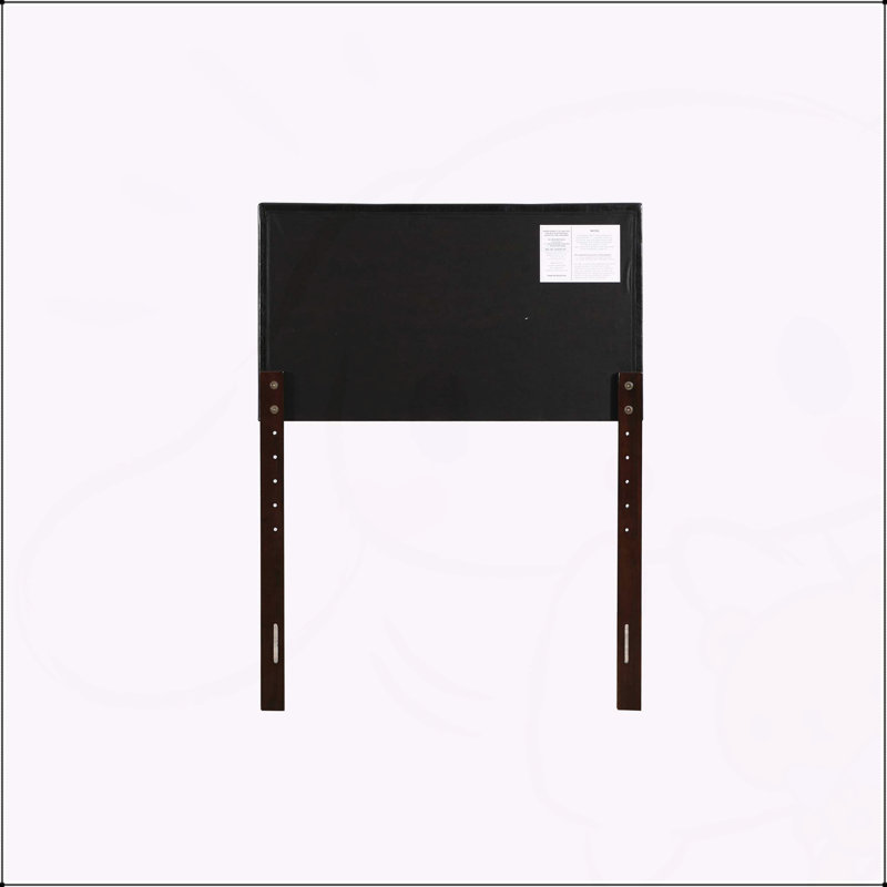 Super Nova Headboard, Black, Full/Double