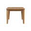 Table basse d'extérieur en bois d'acacia Westin