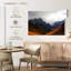 Paysage de montagne d'Alvord Alaskan-108869344