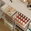Modern Cabinet For Nail Polish And Cosmetics