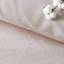 Édredon en coton pour lit simple / simple TG, rose, avec rembourrage, lavable à la machine, - 4Pcs TG rose avec, lavable-126015666