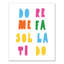Art sur toile musicale do re me Mahn-262420842-262420841