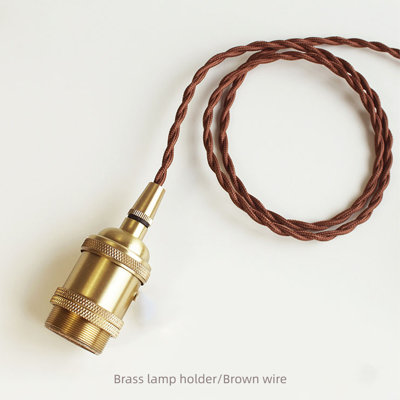 Luminaire suspendu 1 lumière Allensville