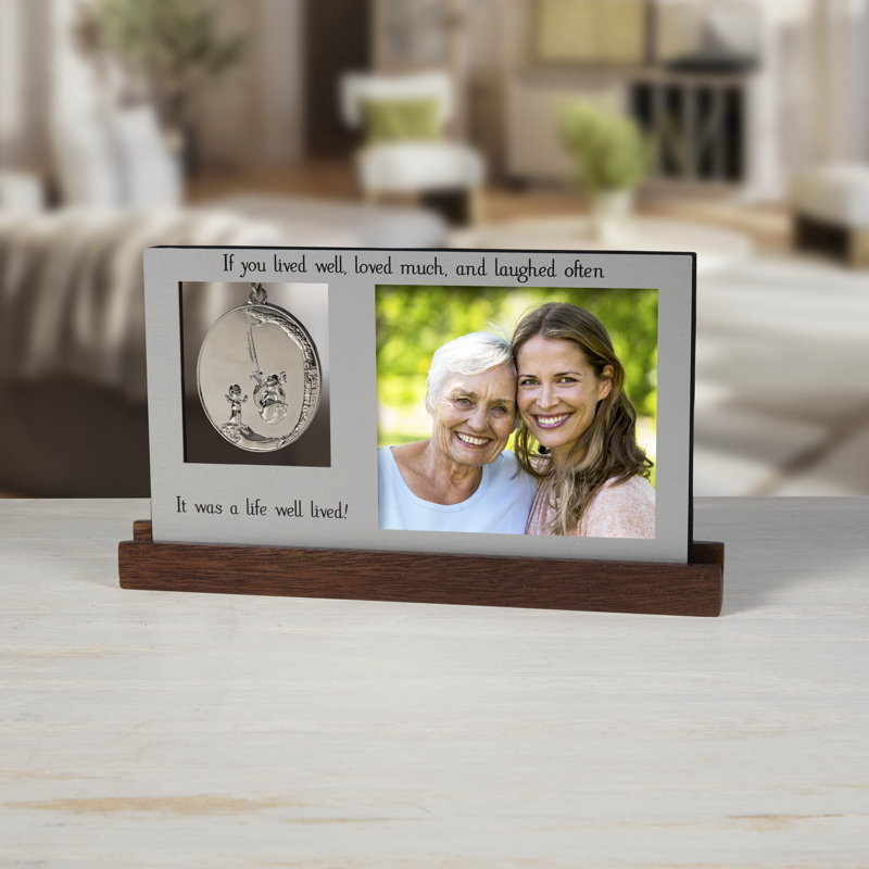 Cadre photo Precious Moments Life Well Lived