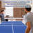 RayChee 84" Ping Pong Table Top, Table Tennis Conversion Top with Net & Premium Foam Padding-98754328
