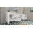 Single Bathroom Vanity with Acrylic Top-1374664427