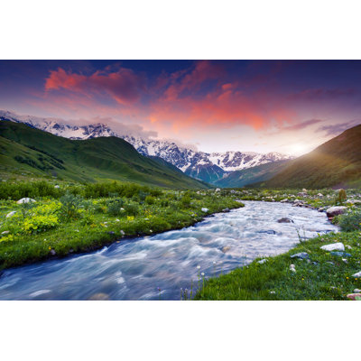 Mountain Landscape