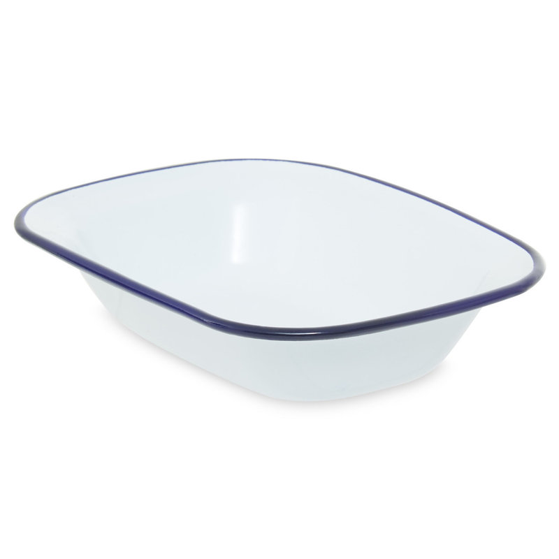 Breakwater Bay Condit Rectangle Carbon Steel Baker Bakeware
