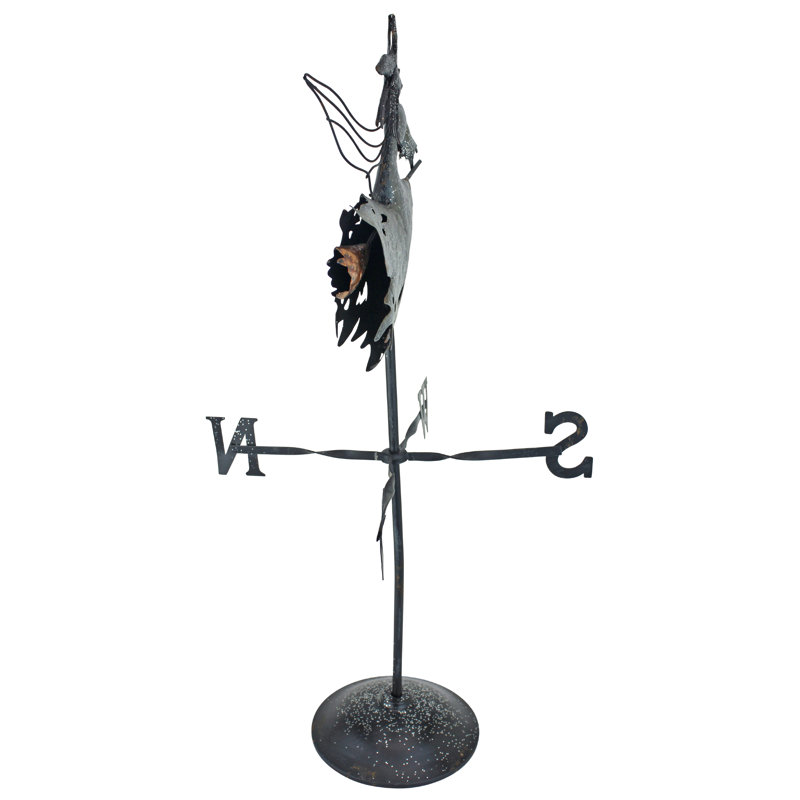 Wicked Witch Halloween Decorative Accent