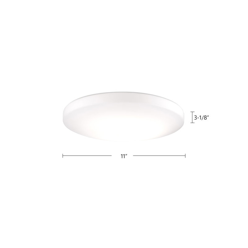 Trafalgar 1 - Light LED Flush Mount