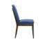 Chaise d'appoint rembourrée Nick