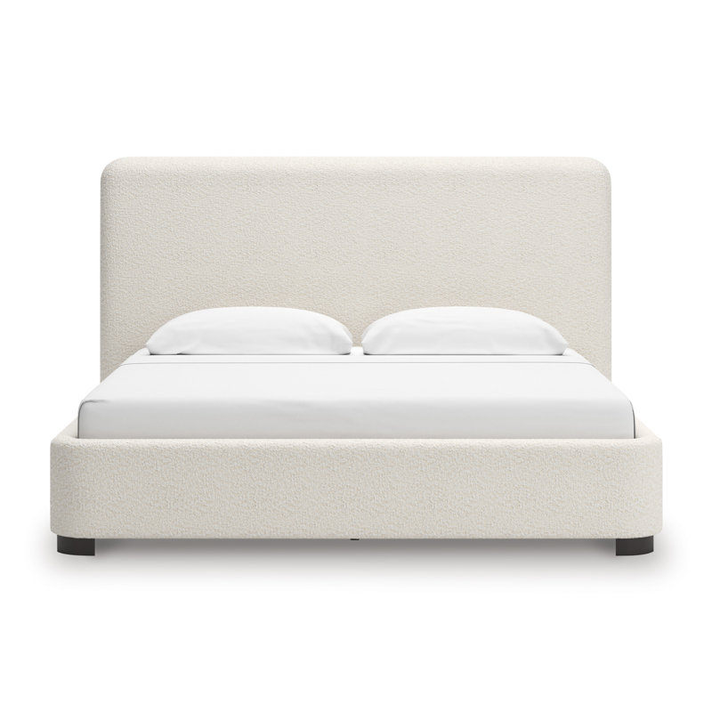 Brandinlane Upholstered Bed, King