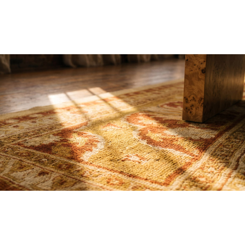 Paire de tapis de couloir Amritsar