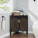 Buffet décoratif de coin 30,7 po Lenord