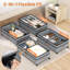 Rebrilliant Fabric Underbed Storage