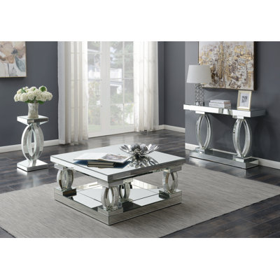 Sardis 3 - Piece Living Room Table Set