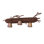 Rustic Lodge 3 - Light Vanity Light