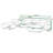 Upholstered U-Shaped Sectional Reversible-1380268630