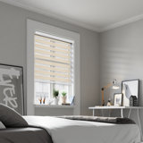 Semi Sheer Roller Shade