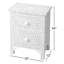 Vivienne 2 Drawer Accent Chest-673479201