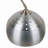STEEL MODERN ARCH FLOOR Lamp