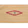 Southwestern Cotton Hand Woven Area Rug
