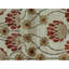 Hand Knotted Area Rug in Ivory