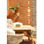 Metal Abstract Wind Chime