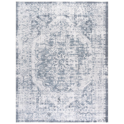 Calsbeck Performance Machine Washable Oriental Rug