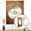 Gold Maze - Boho Feather Mirror Wall Decor MTMIR62317-656336876