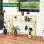 Console Table, Tempered Glass Sofa Table-2070506677
