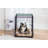 Snoozzy Polyester Pet Bed-4184037-11097570