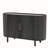 48" Console Table Entryway Sideboard for Hallway Living Room with Adjustable Shelves-1976145826