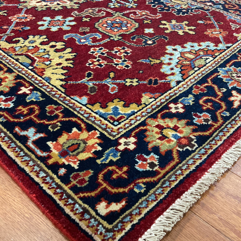 2'5" X 12'2" Area Rug