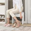 Manufactured Wood Accent Stool-1472272878