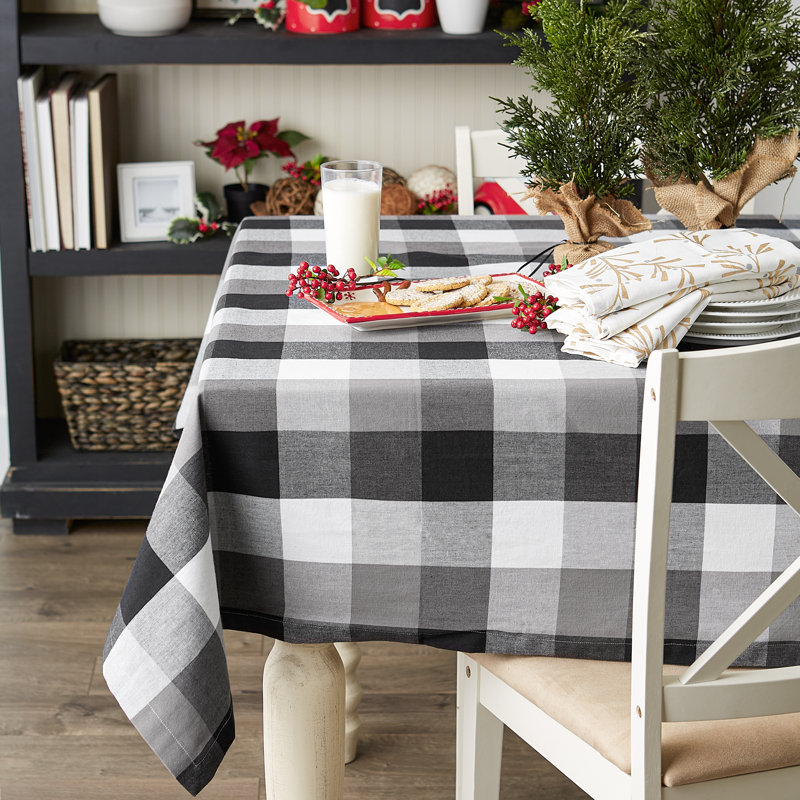 Nappe Betzabeth, Noir, L 60 po x l 120 po
