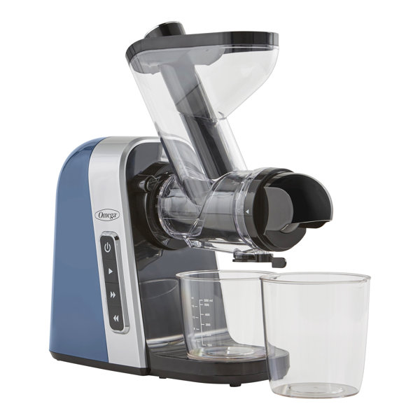 Omega Slow Masticating Juicer, BPA Free with Wide Mouth,MM400 & Reviews ...