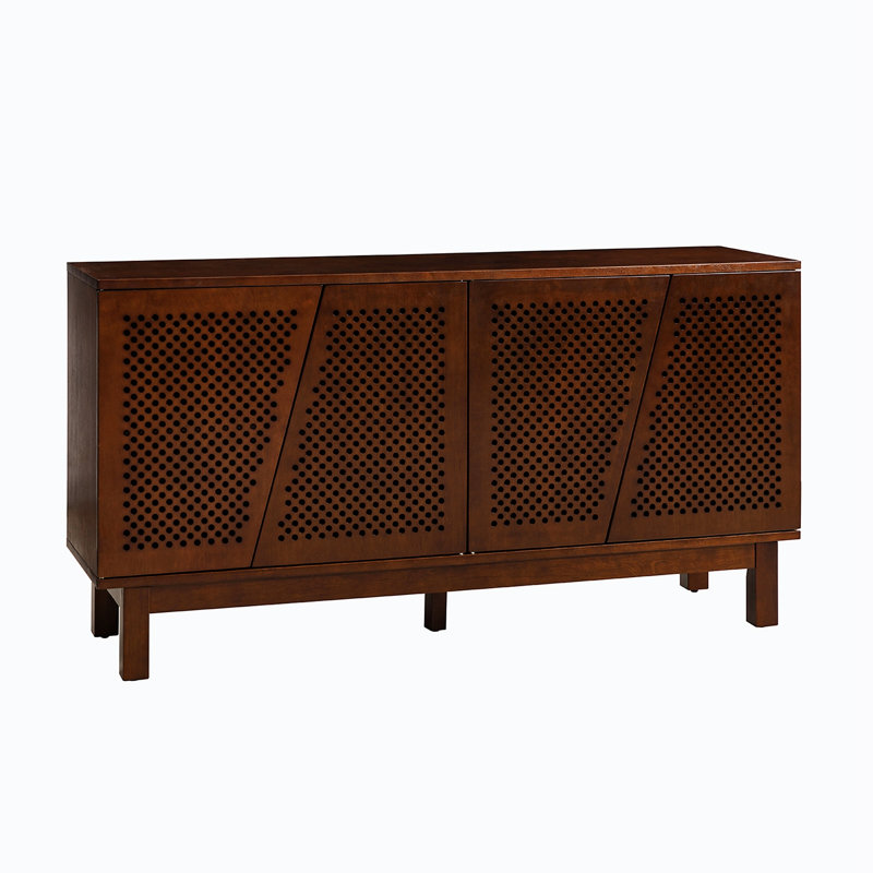 58.01'' Solid Wood Sideboard